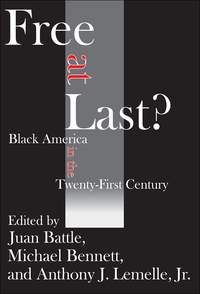 Cover image: Free at Last? 1st edition 9781138523807
