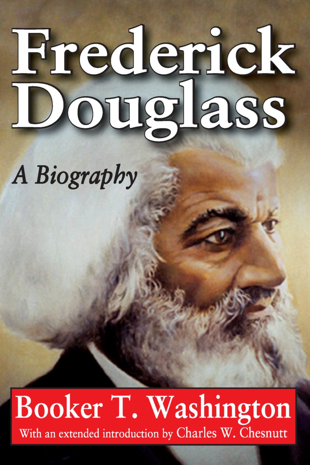 Frederick Douglass A Biography 1st Edition