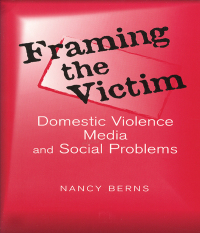 Cover image: Framing the Victim 1st edition 9781138523760