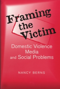 Imagen de portada: Framing the Victim 1st edition 9781138523760