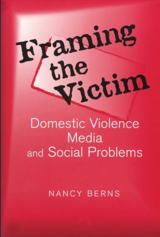 Cover image: Framing the Victim 1st edition 9781138523760