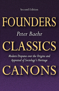 Imagen de portada: Founders, Classics, Canons 1st edition 9780765801296