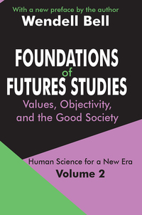 Immagine di copertina: Foundations of Futures Studies 1st edition 9781138523692