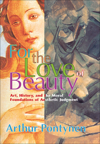 Cover image: For the Love of Beauty 1st edition 9781138510104