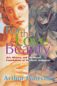 Cover image: For the Love of Beauty 1st edition 9781138510104