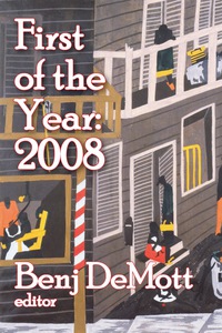 Cover image: First of the Year: 2008 1st edition 9781412808019