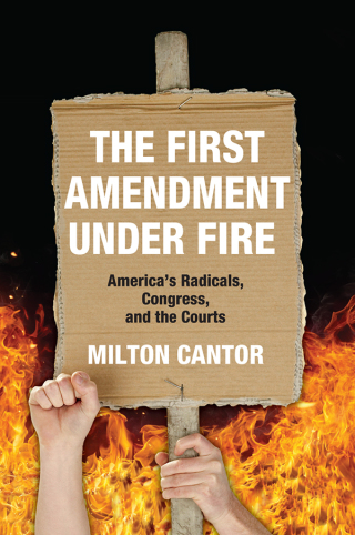 表紙画像: First Amendment Under Fire 1st edition 9780367736507