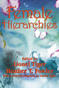 Imagen de portada: Female Hierarchies 1st edition 9781412806428