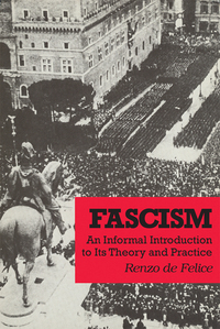 Cover image: Fascism 1st edition 9780878556199