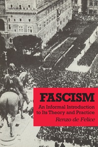 Cover image: Fascism 1st edition 9780878556199