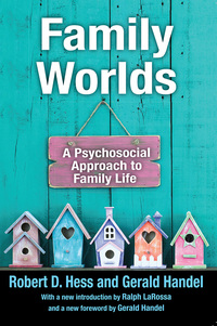 Cover image: Family Worlds 1st edition 9781138523432