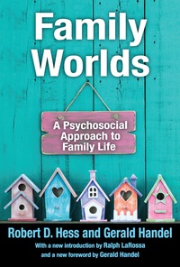 Cover image: Family Worlds 1st edition 9781138523432