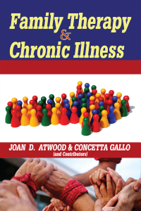 Cover image: Family Therapy and Chronic Illness 1st edition 9781138510043