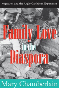 Cover image: Family Love in the Diaspora 1st edition 9781412808552