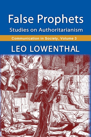 Cover image: False Prophets 1st edition 9781412857017