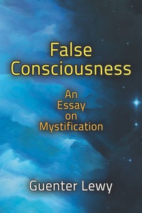 表紙画像: False Consciousness 1st edition 9781412864114