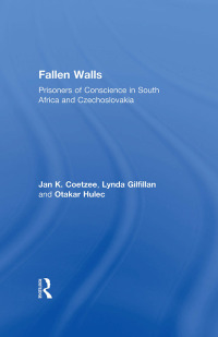 Cover image: Fallen Walls 1st edition 9781138510012