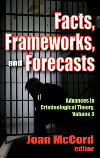 Cover image: Facts, Frameworks, and Forecasts 1st edition 9781412842563