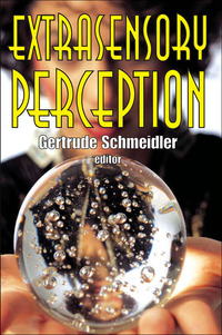 Cover image: Extrasensory Perception 1st edition 9780202362717