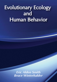 Titelbild: Evolutionary Ecology and Human Behavior 1st edition 9780202011844