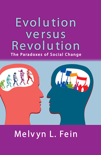 Imagen de portada: Evolution Versus Revolution 1st edition 9781412857130