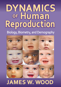 Imagen de portada: Dynamics of Human Reproduction 1st edition 9780202011790