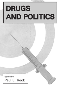 Imagen de portada: Drugs and Politics 1st edition 9780878550760