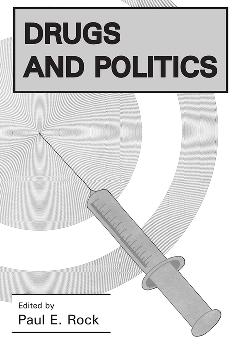 Drugs and Politics, 1st Edition - FULL INSTANT DOWNLOAD | PDF DOCX EPUB