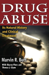 Imagen de portada: Drug Abuse 1st edition 9781412818261
