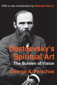 Imagen de portada: Dostoevsky's Spiritual Art 1st edition 9780765805959