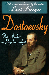 Imagen de portada: Dostoevsky 1st edition 9781412808439