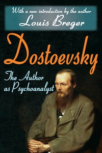 Cover image: Dostoevsky 1st edition 9781412808439