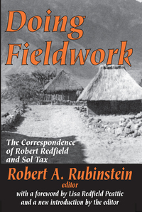 Cover image: Doing Fieldwork 1st edition 9781138522411