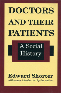 Titelbild: Doctors and Their Patients 1st edition 9781138522404