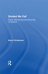 表紙画像: Divided We Fall 1st edition 9780765803160