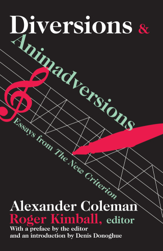 Cover image: Diversions and Animadversions 1st edition 9780765803054