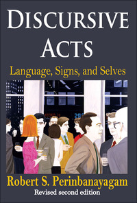 Cover image: Discursive Acts 2nd edition 9781138522374