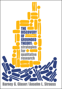 Cover image: Discovery of Grounded Theory 1st edition 9780202302607