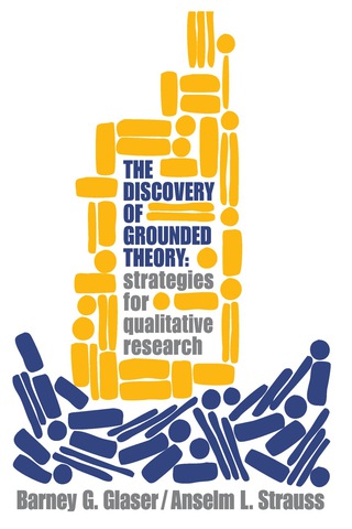 Cover image: Discovery of Grounded Theory 1st edition 9780202302607