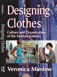 Cover image: Designing Clothes 1st edition 9780765803986