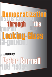 Cover image: Democratization Through the Looking-glass 1st edition 9781412805681