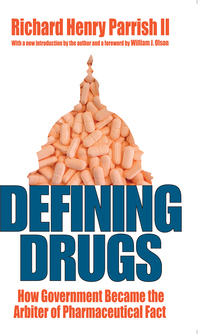 Cover image: Defining Drugs 1st edition 9780765801890