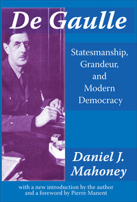 Cover image: De Gaulle 1st edition 9781138521988