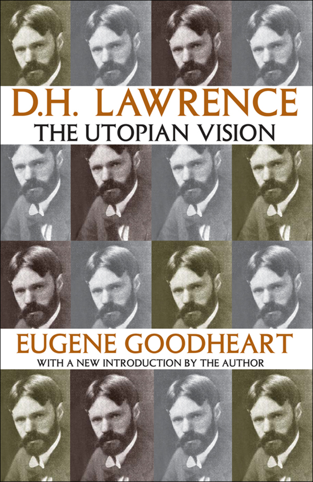 D.H. Lawrence The Utopian Vision 1st Edition