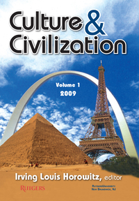 صورة الغلاف: Culture and Civilization 1st edition 9781138521773