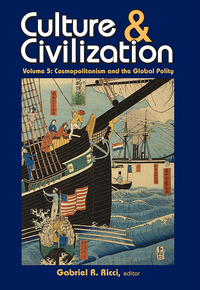 Omslagafbeelding: Culture and Civilization 1st edition 9781138521797