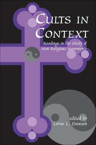 Cover image: Cults in Context 1st edition 9781138521704