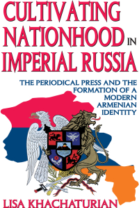 صورة الغلاف: Cultivating Nationhood in Imperial Russia 1st edition 9781412808484