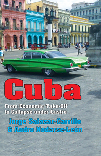 Cover image: Cuba 1st edition 9781138508750