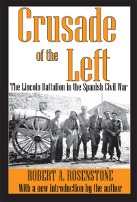 Imagen de portada: Crusade of the Left 1st edition 9781412809979